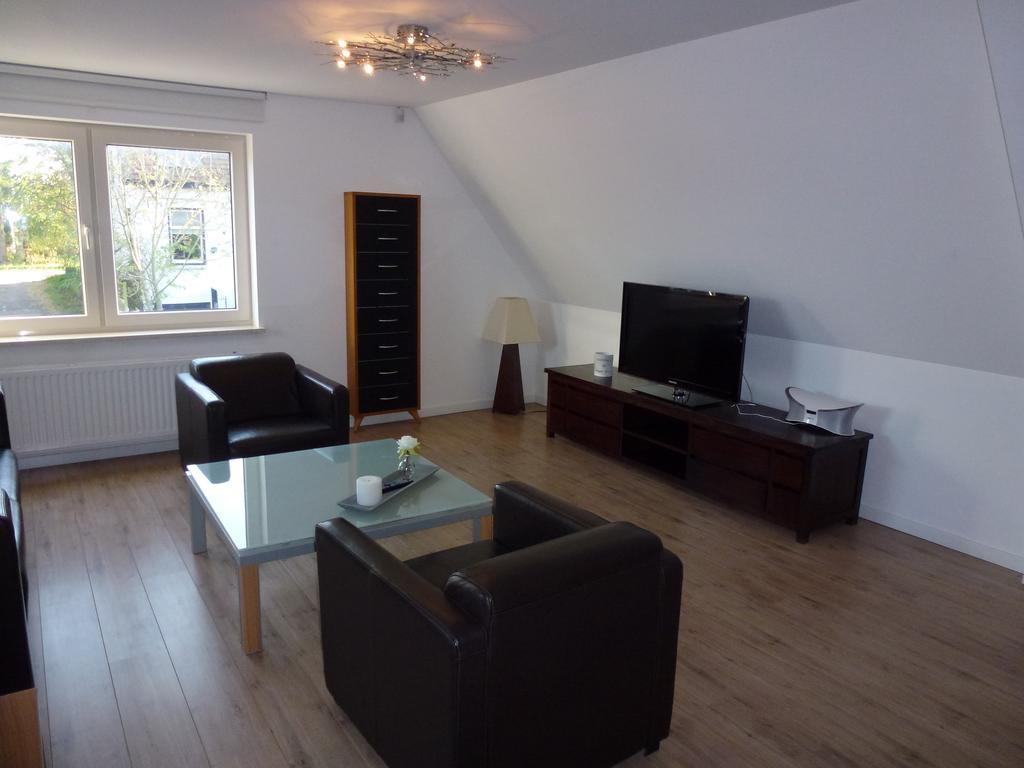 Schiphol Apartments Aalsmeer Quarto foto