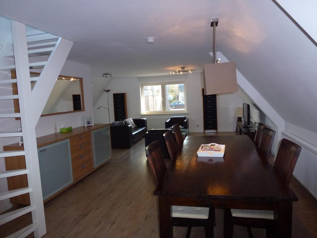 Schiphol Apartments Aalsmeer Quarto foto