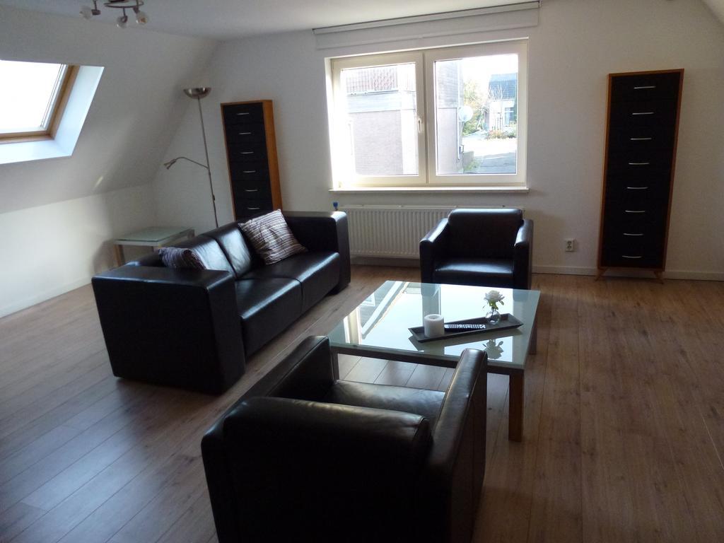 Schiphol Apartments Aalsmeer Quarto foto
